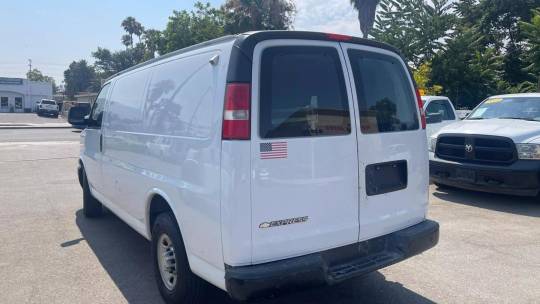 2017 Chevrolet Express