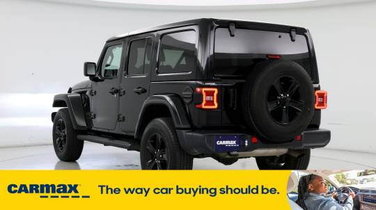 2020 Jeep Wrangler