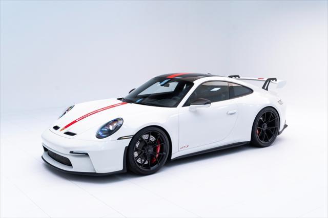 2022 porsche 911 gt3