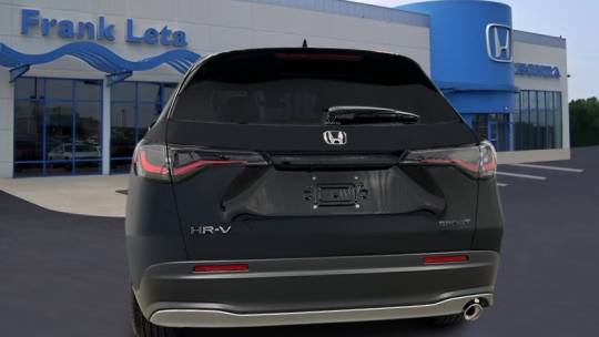 2025 Honda HR-V
