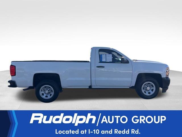 2016 chevrolet silverado 1500 wt