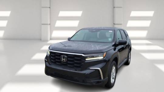 2023 Honda Pilot