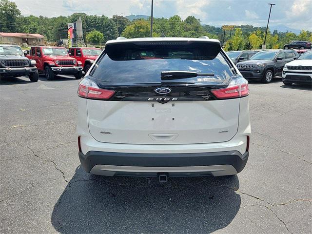 2022 ford edge sel