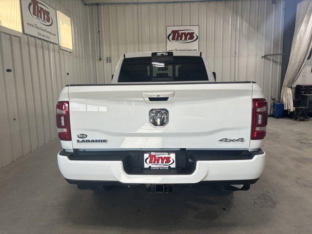 2023 ram 3500 laramie crew cab 4x4 6'4' box