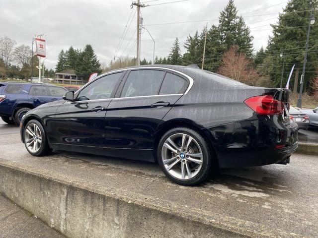 2017 bmw 3 series 330i in vancouver, washington