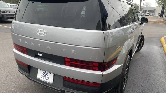 2024 Hyundai Santa Fe sel
