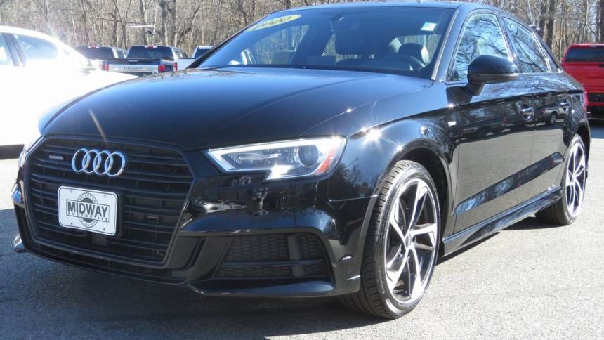 2020 audi a3 quattro s line premium 45 tfsi