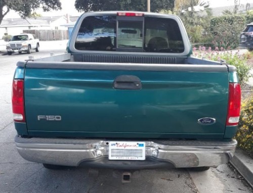 1998 ford f-150 for sale in california by owner