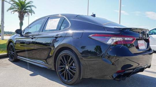 2024 toyota camry xse automatic fwd