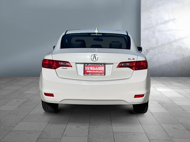 2013 acura ilx 2.0l