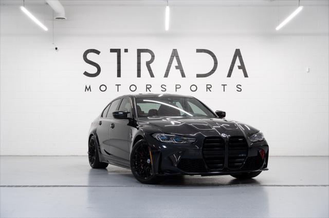 2022 bmw m3 sedan