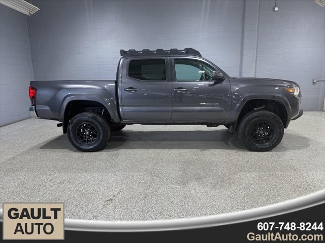 2021 toyota tacoma sr5