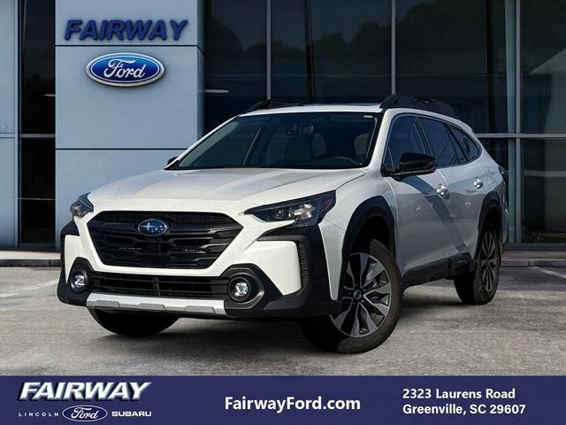 2024 subaru outback limited