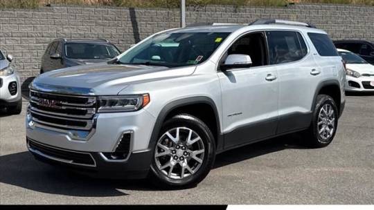 2020 GMC se