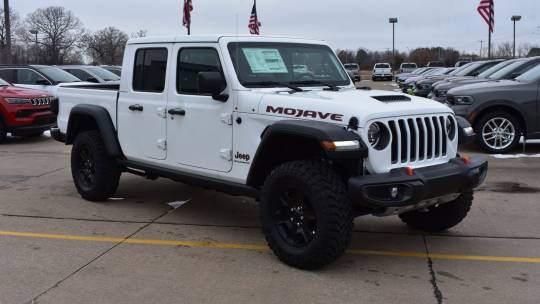 2023 Jeep Gladiator