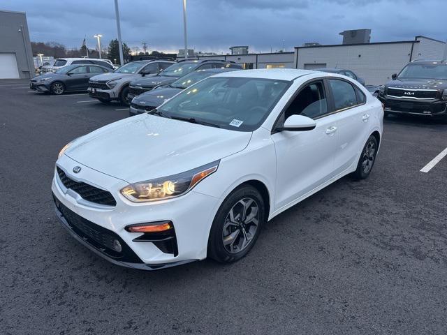 2020 kia forte lxs