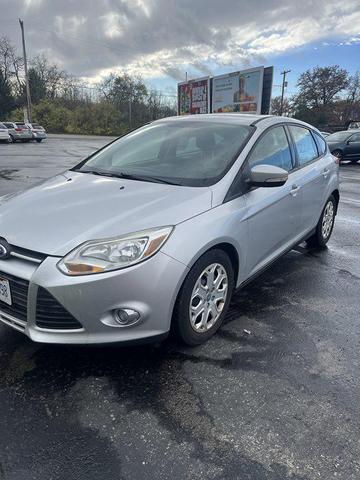 2012 ford focus se