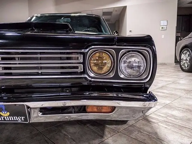 1969 plymouth road runner hemi coupe 825 hp $120k+ invested ray barton hemi