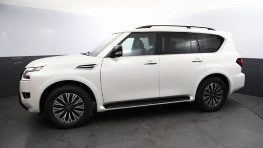 2024 Nissan Armada