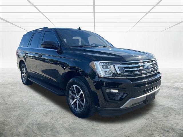 2020 ford expedition xlt