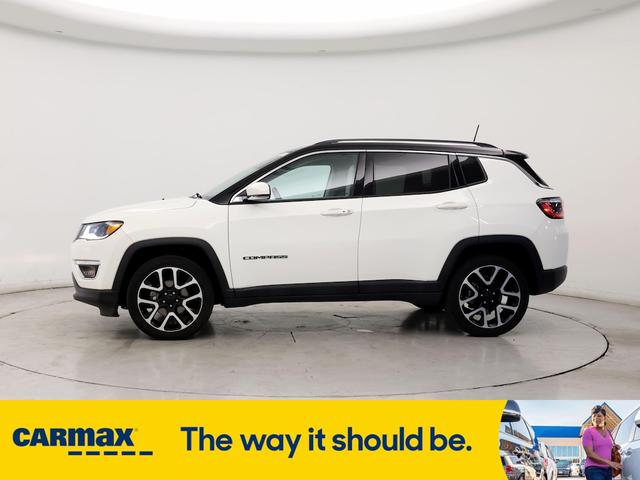 2021 jeep compass limited