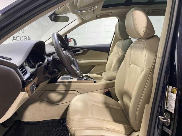 2017 audi q7 3.0t premium plus