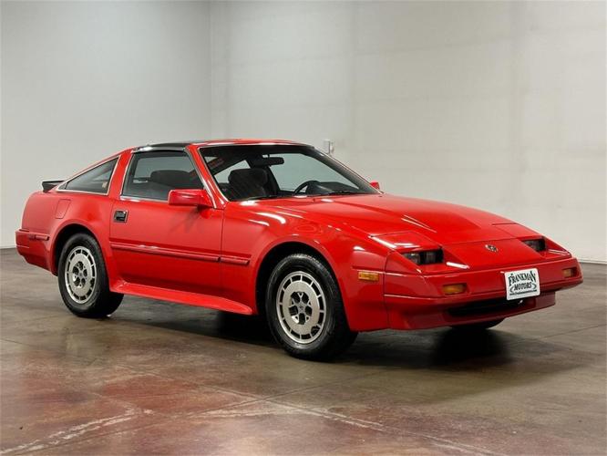 1986 nissan 300zx in sioux falls, south dakota