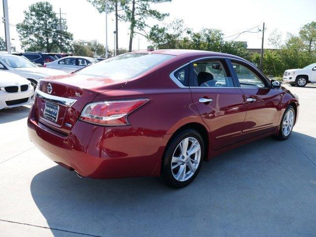 used 2014 nissan altima 2.5 sl sedan baton rouge, la 70817 for sale in baton rouge, louisiana