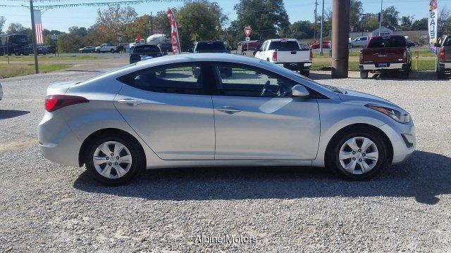 used 2016 hyundai elantra sedan alexandria, la 71303 for sale in alex, louisiana