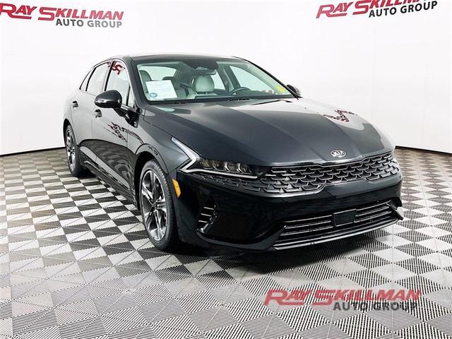 2021 kia k5 ex