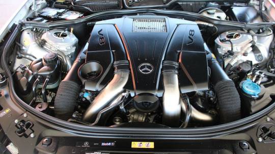 2013 Mercedes-Benz S-Class