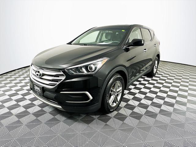 2018 hyundai santa fe sport 2.4l