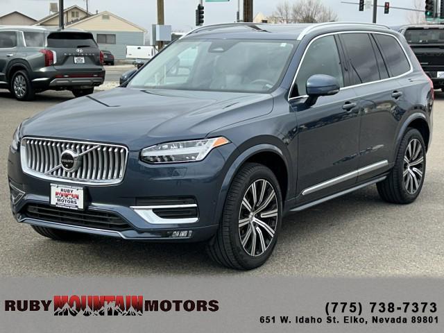 2023 volvo xc90 b5 plus