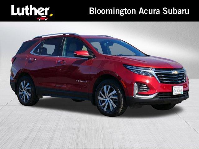 2023 chevrolet equinox premier
