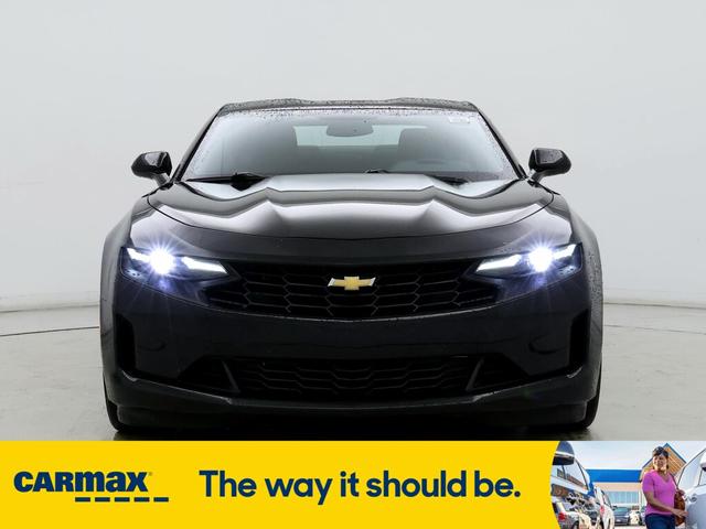 2019 chevrolet camaro lt