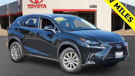 2020 Lexus NX