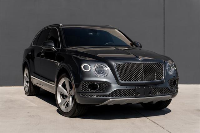 2020 bentley bentayga v8