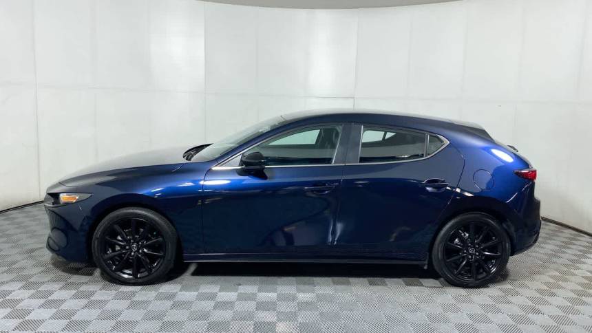 2024 mazda mazda3 hatchback