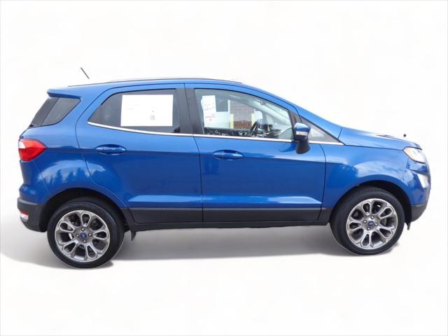 2018 ford ecosport titanium 4wd
