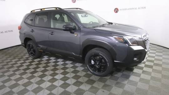 2024 Subaru Forester