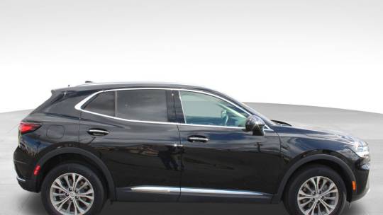 2022 Buick Envision