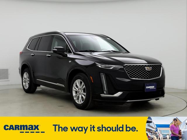 2021 cadillac xt6 luxury