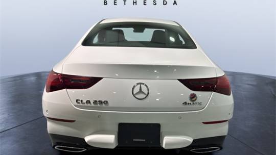 2024 Mercedes-Benz CLA