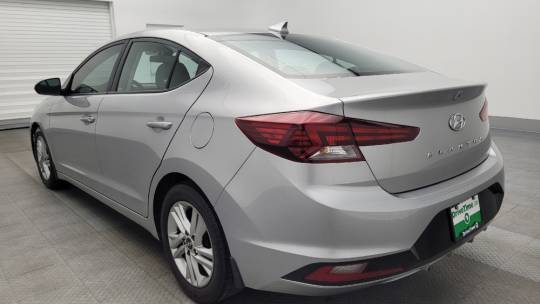 2020 Hyundai Elantra