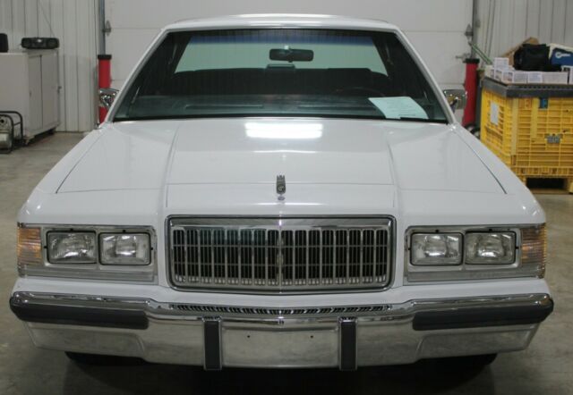 1989 mercury grand marquis 122,650 miles