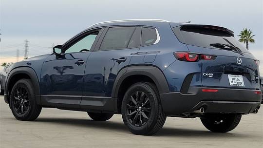 2025 Mazda CX-50