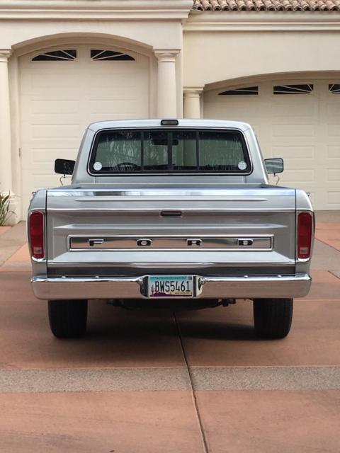 1979 ford short bed