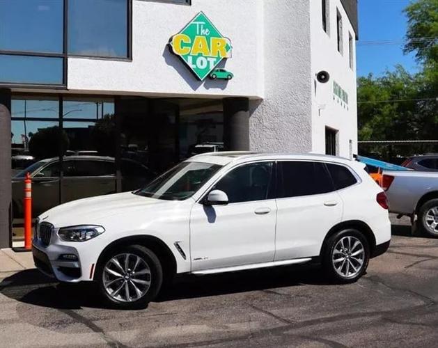 2018 bmw x3 xdrive30i sport utility 4d in tucson, arizona