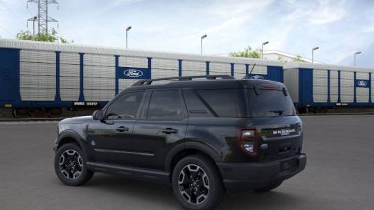 2024 Ford Bronco Sport