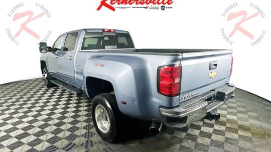 2016 Chevrolet Silverado 3500hd